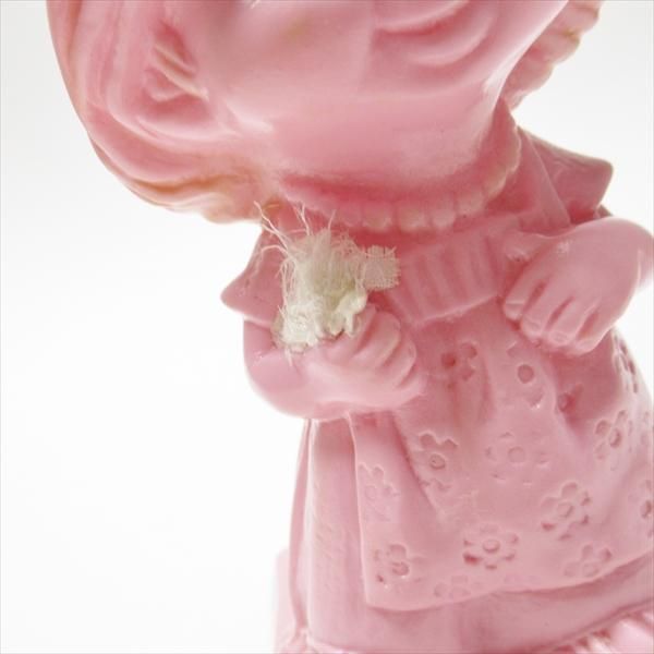 メッセージドール ピンク Have I told you プラスチック製