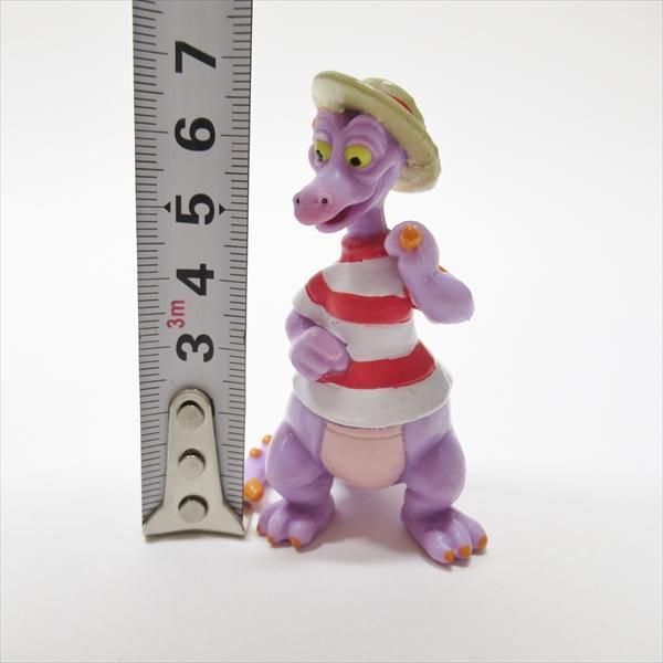 ディズニー エプコットドラゴン イタリアPVC トイフィギュア