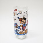 キャラクター  ワンダフルワールドオブディズニーシリーズグラス ピノキオ