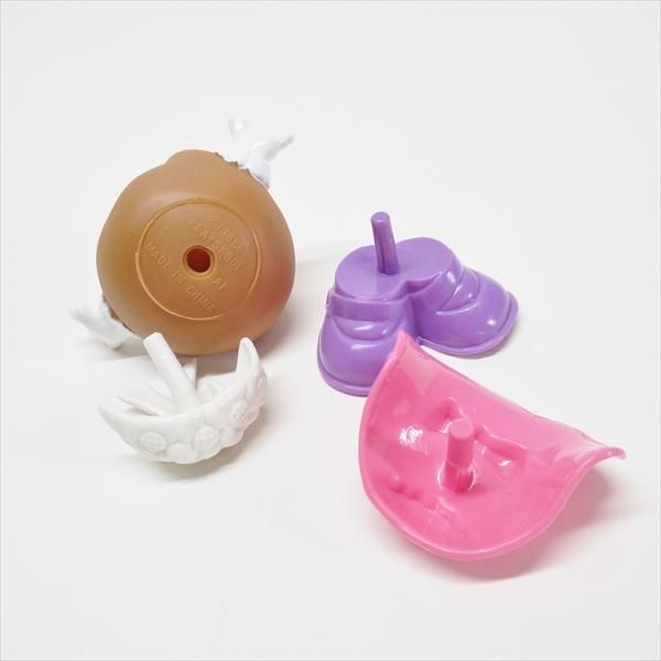 ポテトヘッドキッズ Potato Puff エキストラパーツ1個付