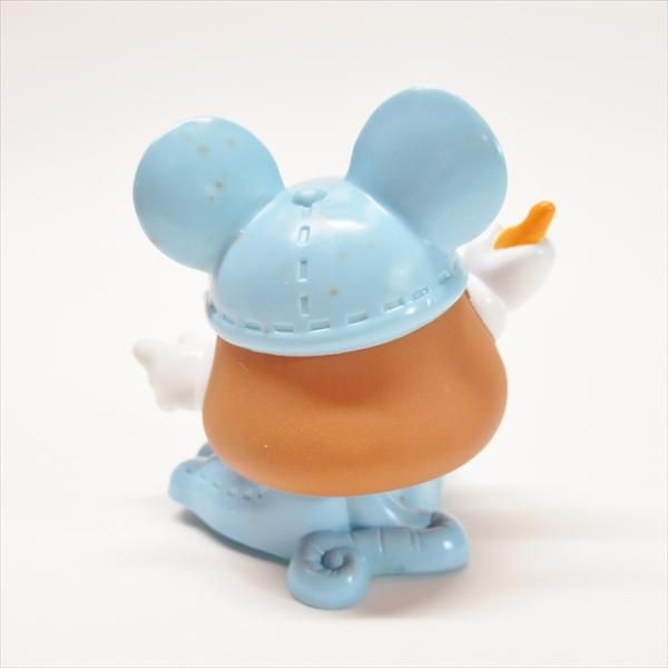 ポテトヘッドキッズ 水色のバニー ウェンディーズミールトイ B