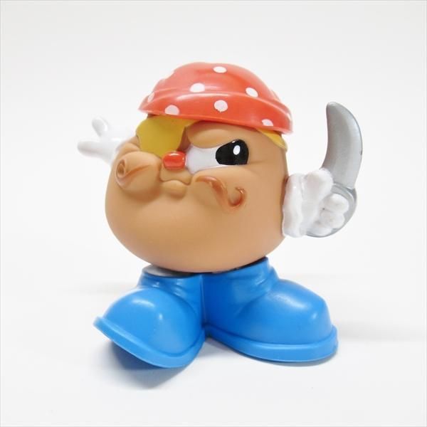 ポテトヘッドキッズ Cap'n Kid A ウェンディーズミールトイ