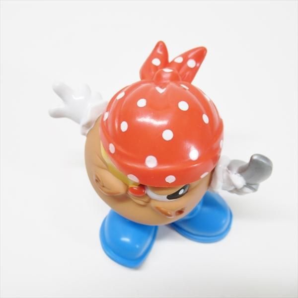 ポテトヘッドキッズ Cap'n Kid A ウェンディーズミールトイ