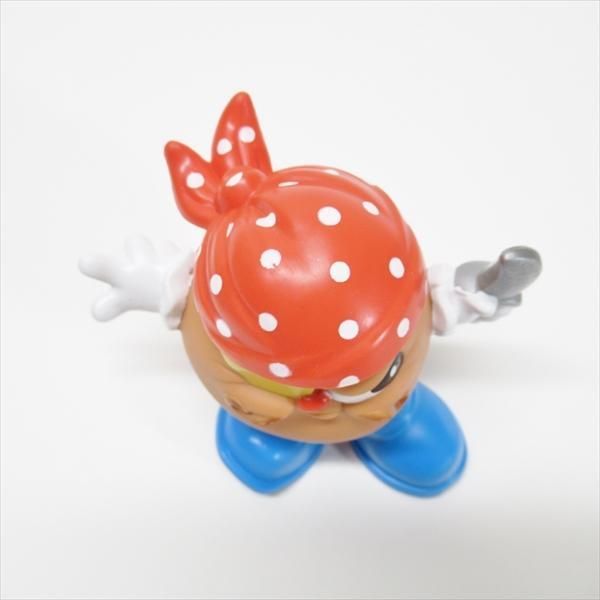 マクドナルド ハッピーミールトイ ポテトヘッドキッズ