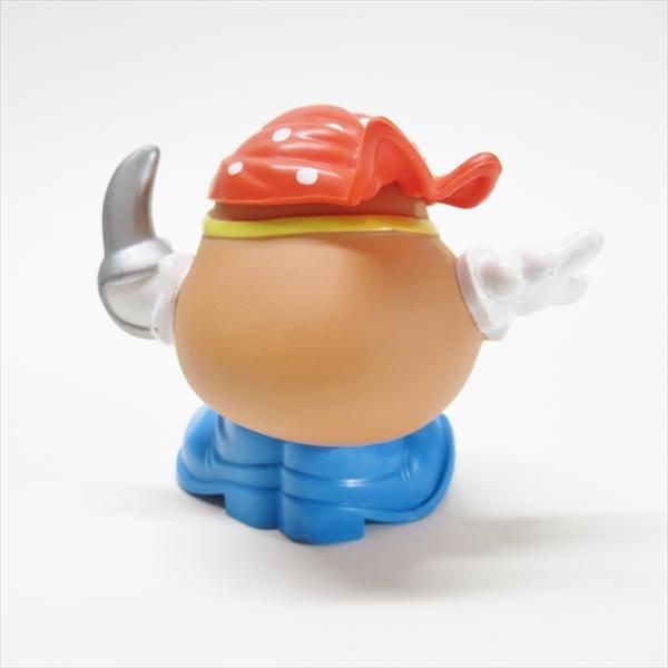 マクドナルド ハッピーミールトイ ポテトヘッドキッズ