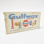 ѥåѥạ̊Τ뻨ߡܥåʤ  ơѥå Gulf Wax A