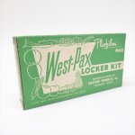 パッケージ＆パッケージに味のある雑貨＆チーズボックスなど  ヴィンテージパッケージ West Pax A