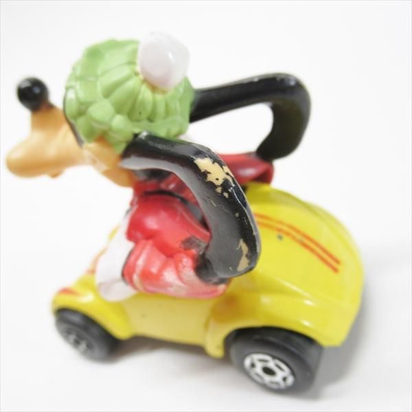 ミッキーと仲間たち 1979年マッチボックスダイキャストミニカー