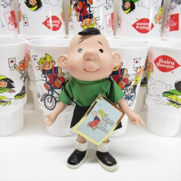 デニスザメナス わんぱくデニス JOEY人形 紙タグ付き