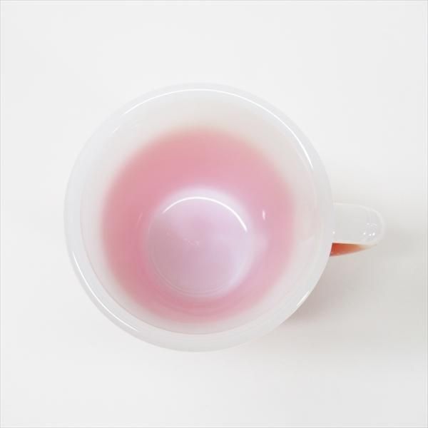 ファイヤーキング グラマライト マグカップ ピンク