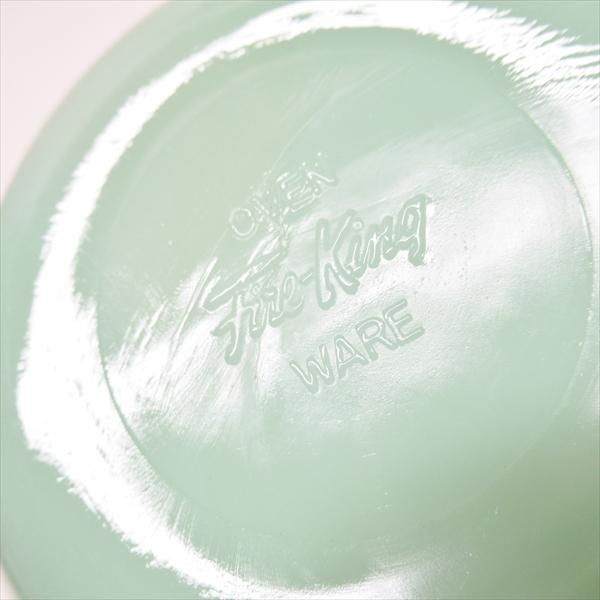 ファイヤーキング　ジェダイ　レストランウェア10ozボウル　初期型 シリアルボウル ジェダイ（初期GLASSブロック刻印）1940年代製造 Fire