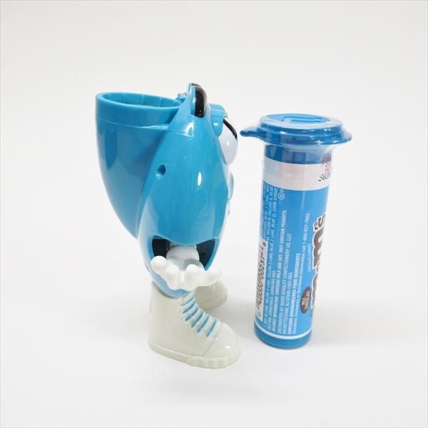 M&M's 限定ブルースカフェキャンディディスペンサー M&M's 限定ブルースカフェキャンディディスペンサー88→78 M&M BLUES