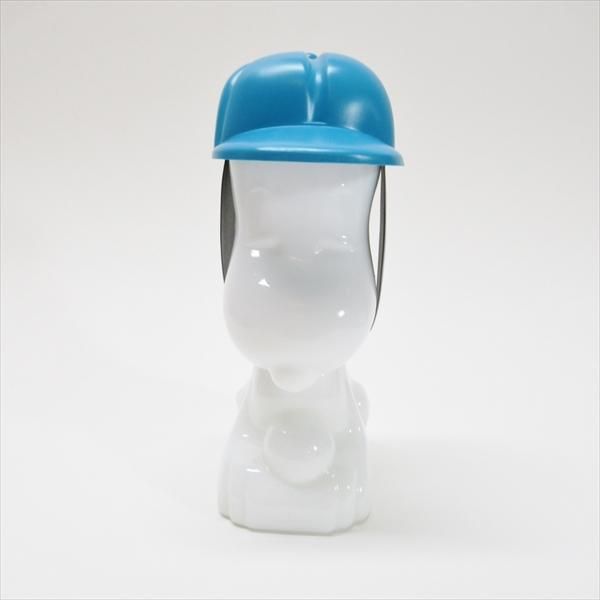 エイボン AVON ミルクグラススヌーピー ボトルB