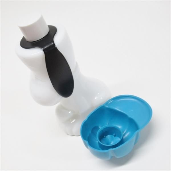 Snoopy Avon ミルクグラス