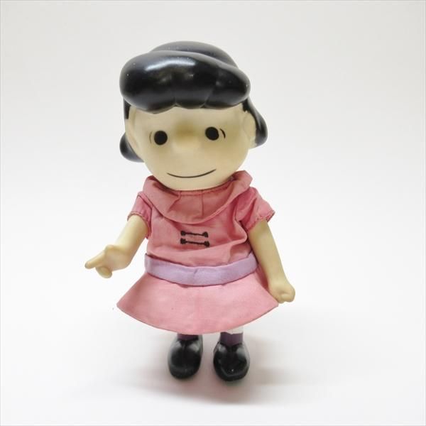 60's ヴィンテージ　ポケットドール　スヌーピー　チャーリー　ルーシー 60's ヴィンテージポケットドールスヌーピーチャーリールーシー