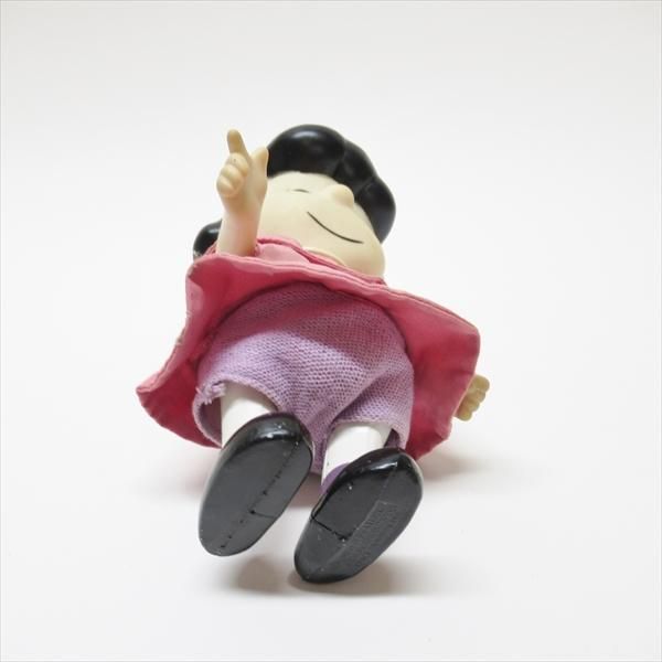 スヌーピーと仲間たち ポケットドール ルーシー