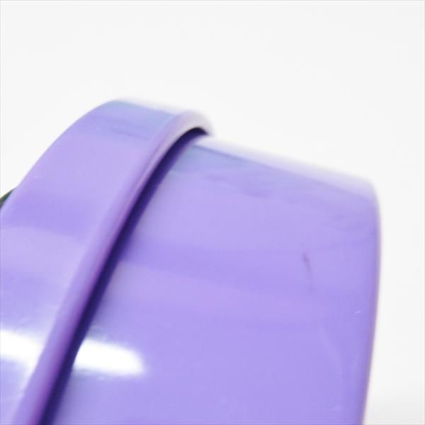 エムアンドエムズ M&M's 目がぐるぐる動くディスペンサー ベースカラー紫