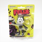 ȥۥӡ  եåå Felix the Cat PVC ٥֥ ۥ ǥåɥȥå