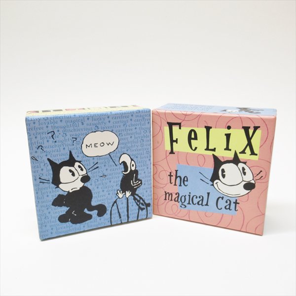 フェリックスザキャット Felix the Cat ギフトボックス2個セット