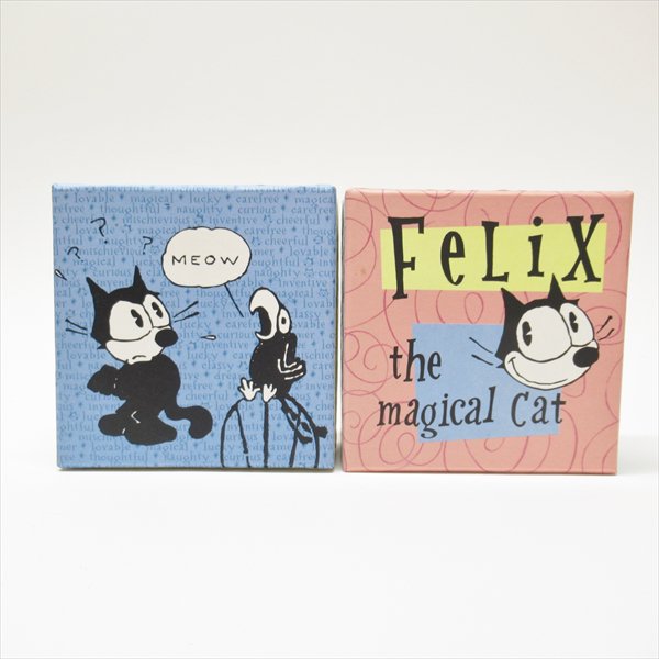 フェリックスザキャット Felix the Cat ギフトボックス2個セット