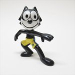 ȥۥӡ  եåå Felix the Cat PVCե奢 ե