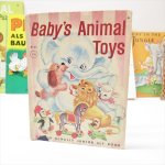 ¾  Baby's Animal Toys 