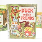 ¾  ȥ르ǥ֥å 㡼ɥ꡼  Duck and His Friends