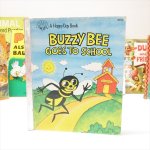 ¾  Buzzy Bee 