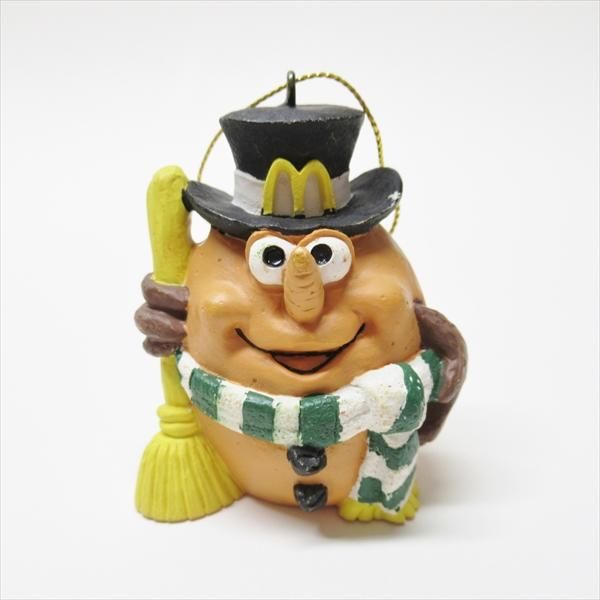 マクドナルド 1996年 クリスマス マックナゲット オーナメント