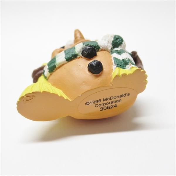 マクドナルド 1996年 クリスマス マックナゲット オーナメント
