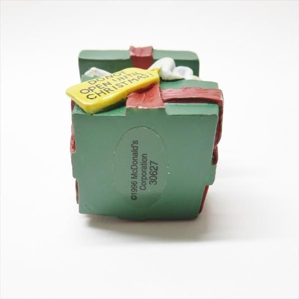 マクドナルド 1996年 クリスマス マックナゲット オーナメント