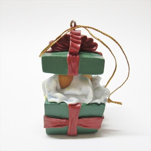 マクドナルド　ナゲットバディーズ　クリスマス　オーナメント　ヴィンテージ③ マクドナルド ナゲットバディーズ クリスマス オーナメント