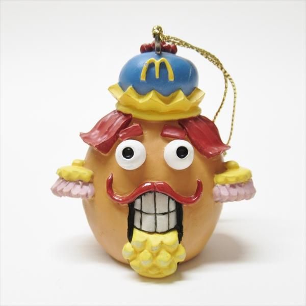 マクドナルド　ナゲットバディーズ　クリスマス　オーナメント　ヴィンテージ③ マクドナルド ナゲットバディーズ クリスマス オーナメント