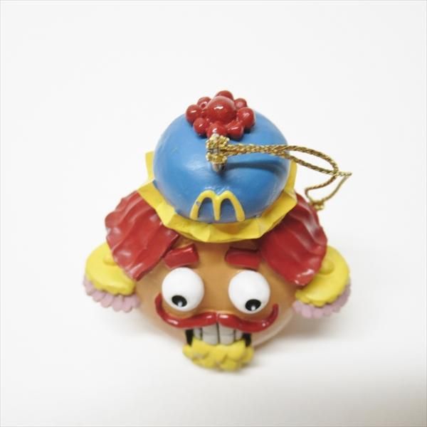 マクドナルド　ナゲットバディーズ　クリスマス　オーナメント　ヴィンテージ③ マクドナルド ナゲットバディーズ クリスマス オーナメント