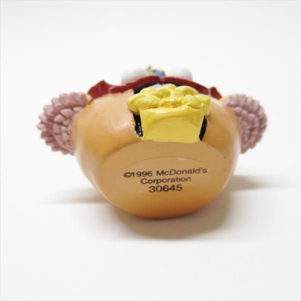 マクドナルド　McDonald's クリスマス　オーナメント　1999年 マクドナルド McDonald's クリスマス オーナメント 1999年