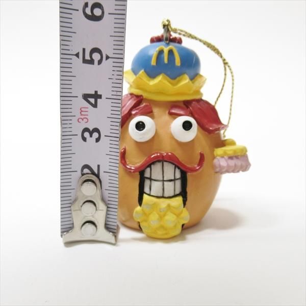 マクドナルド 1996年 クリスマス マックナゲット オーナメント