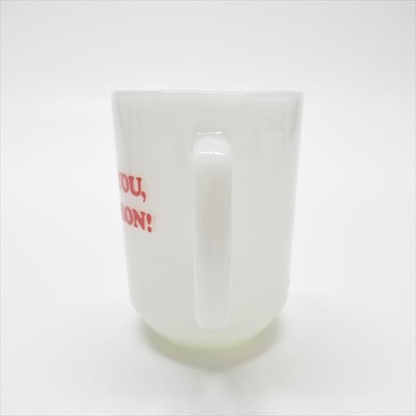 ファイヤーキング スヌーピー レッドバロン マグカップ