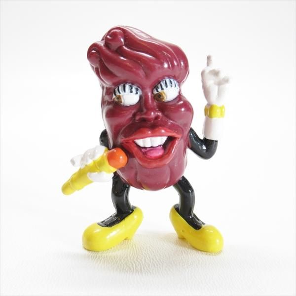 カリフォルニアレーズン - 人気のファイヤーキング ジェダイなど