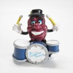 ɥХ󥰡ȿ  ե˥졼 Drum Player PVC ե奢 ȥ A