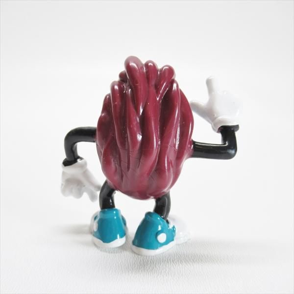 カリフォルニアレーズンフィギュア Amazon.co.jp: California Raisins カリフォルニアレーズン PVC