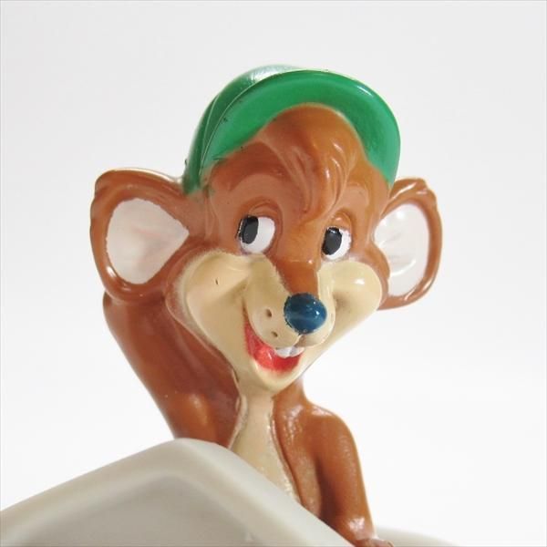 バーガーキングミールトイ 1992年Capital Critters フィギュア