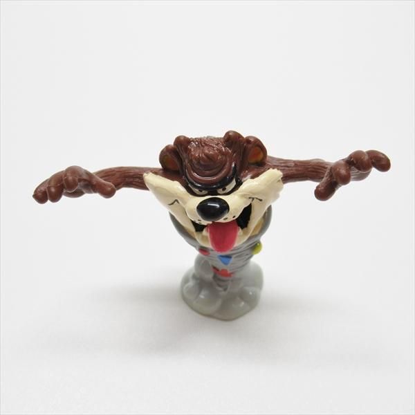 ルーニーテューンズ PVC フィギュアトイ タズマニアンデビル トルネード