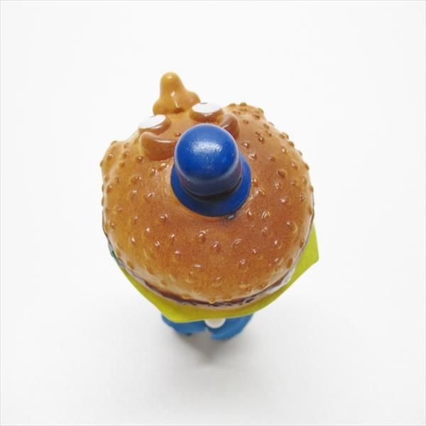 マクドナルド 1976年 レムコ社 ドール ビッグマックポリス