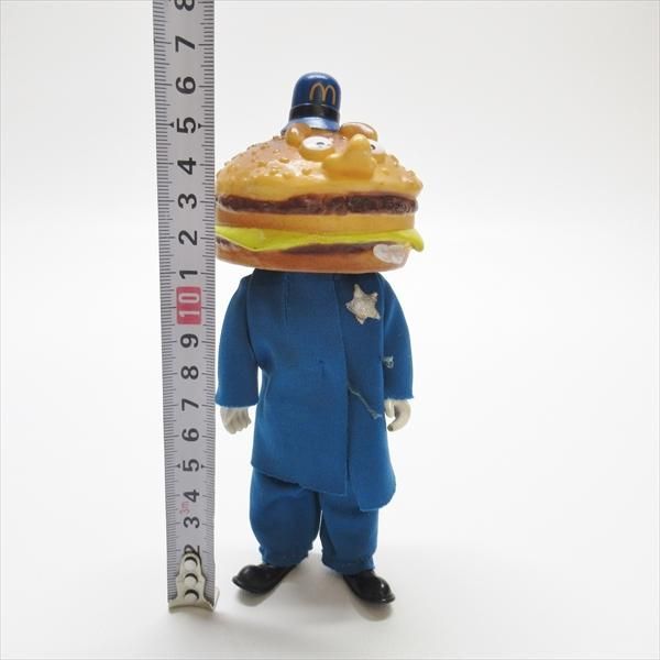 昭和レトロ】ビックマックポリス2体セット マクドナルド - メルカリ