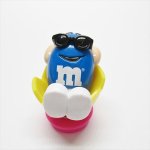 饯ե奢ȥߡ¥  ॢɥॺ M&Ms  ǥȥåѡ 󥰥饹Υ֥롼 B