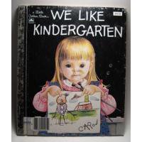 ¾ ӥơܡWe Like Kindergarten