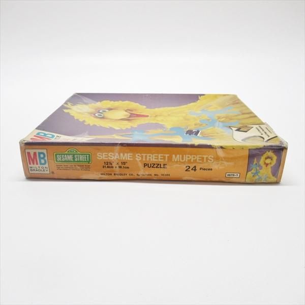 セサミストリート 24ピースパズル ビッグバード