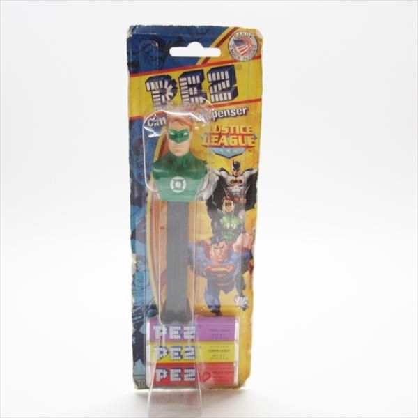 PEZ - 人気のファイヤーキング ジェダイなどを取り扱い「AG