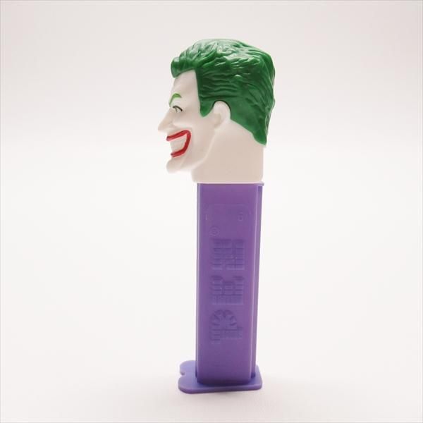 PEZ ペッツ　ソフトヘッドモンスター　レッド PEZ ペッツ ジョーカー