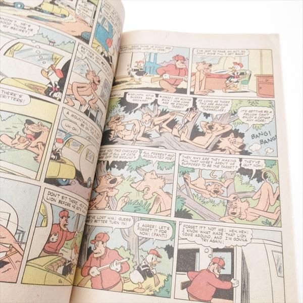 ドナルドダック コミックブック 1978年9月号 #199 A